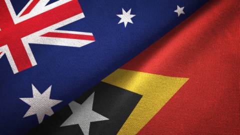 Timor Leste-Australia Pecah Kongsi