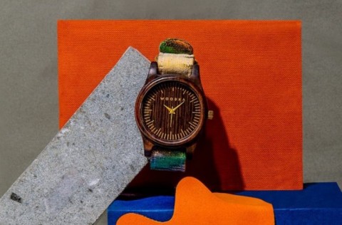 Jam Tangan Ramah Lingkungan