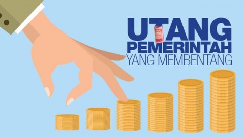 Utang Pemerintah Semakin Berat