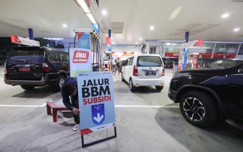 Subsidi BBM Membesar, Mobil Listrik Tersendat