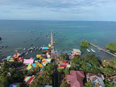 Kampung Nelayan Disorot