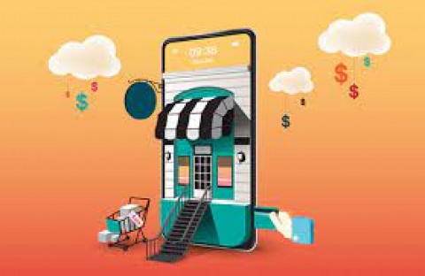 Transaksi E-Commerce Diprediksi Rp 395 Triliun