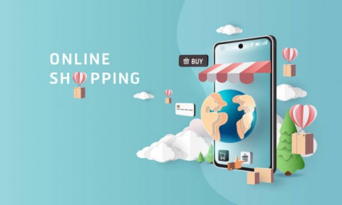 Pembelian secara Daring Kian Merata