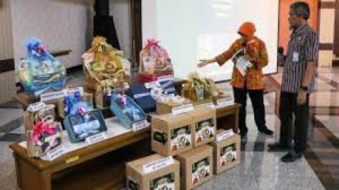 Pameran Parsel Ramadhan Bangkitkan UMKM