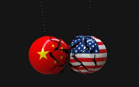 Perdagangan AS-China