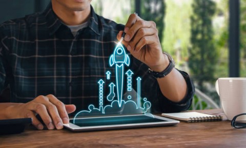 Startup Bukan Pilihan Utama 