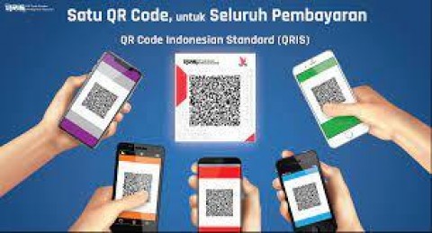 Membuat QRIS
Semakin Perkasa
