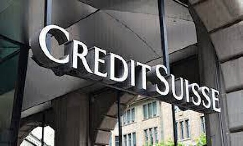 Credit Suisse
Tepis Krisis
Perbankan