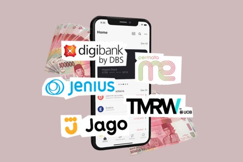 Euforia Bank Digital Mendongkrak Kekayaan Taipan