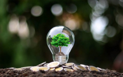 Transisi Energi Membutuhkan Biaya Besar