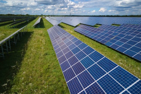 Dana Jumbo untuk Energi Terbarukan