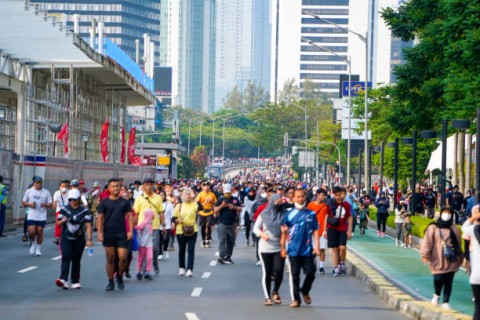 Menggerakkan Ekonomi Jakarta lewat BTN Jakim 2025 