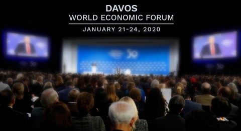 Elite Davos Diminta Serius Atasi Kesenjangan