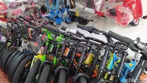Industri Sepeda, Penjualan Mulai Melambat