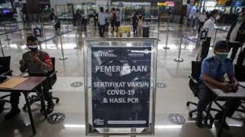 Pelonggaran Mobilitas: 35 Unit Bandara Ikut Aturan Baru 